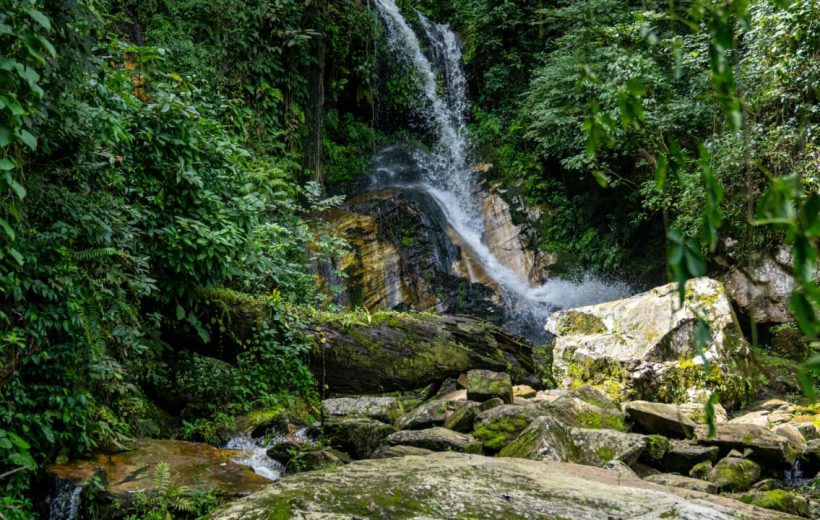 Ikogosi Warm Springs Resort – 4-Day, 3-Night Tour Package