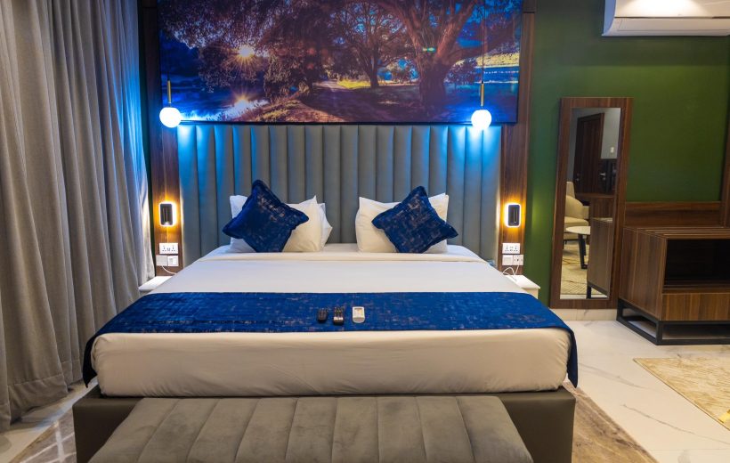 Ikogosi Warm Springs Resort – 3 Days, 2 Nights Package