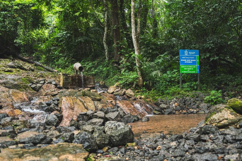 Ikogosi Warm Springs Resort – 3 Days, 2 Nights Package - Bellanic Concepts Image