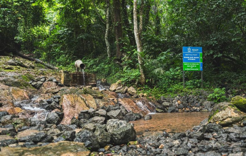 Ikogosi Warm Springs Resort – 3 Days, 2 Nights Package - Bellanic Concepts Image