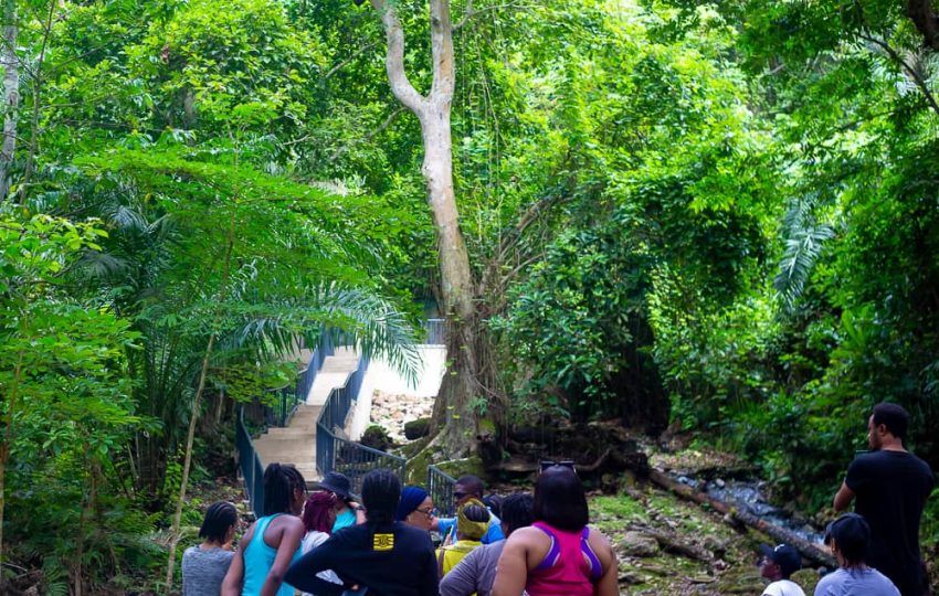 5-Days, 4-Nights Ibadan & Ikogosi Staycation - Bellanic Concepts Image