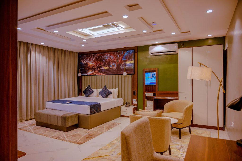 5-Day, 4-Night Ibadan & Ikogosi Staycation - Bellanic Concepts Image