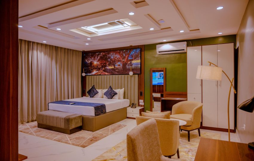 5-Day, 4-Night Ibadan & Ikogosi Staycation - Bellanic Concepts Image