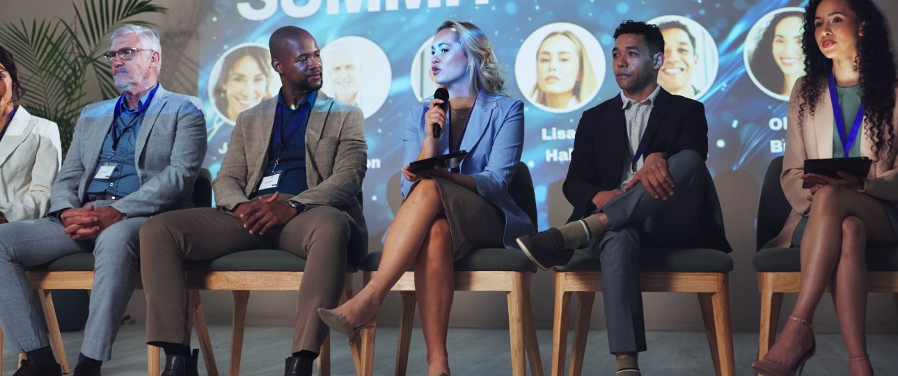 Hybrid Conferences In 2026: When To Go Physical, Virtual, Or Both - Bellanic Concepts (2026) Corporate Event Management - Bellanic Concepts Image