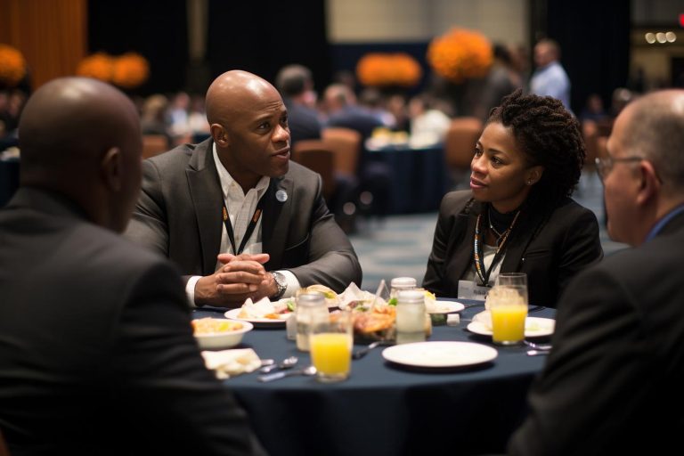 Top Trends in Corporate Event Planning for 2025 - Bellanic Concepts Image