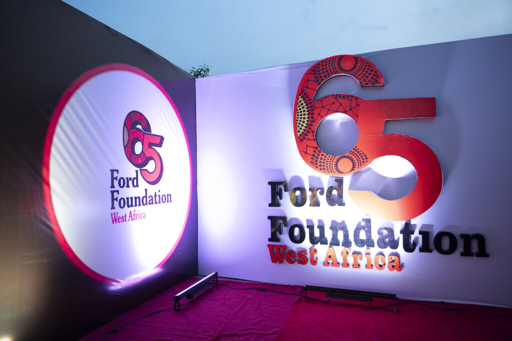 Ford Foundation 65Th Anniversary - Bellanic Concepts Image