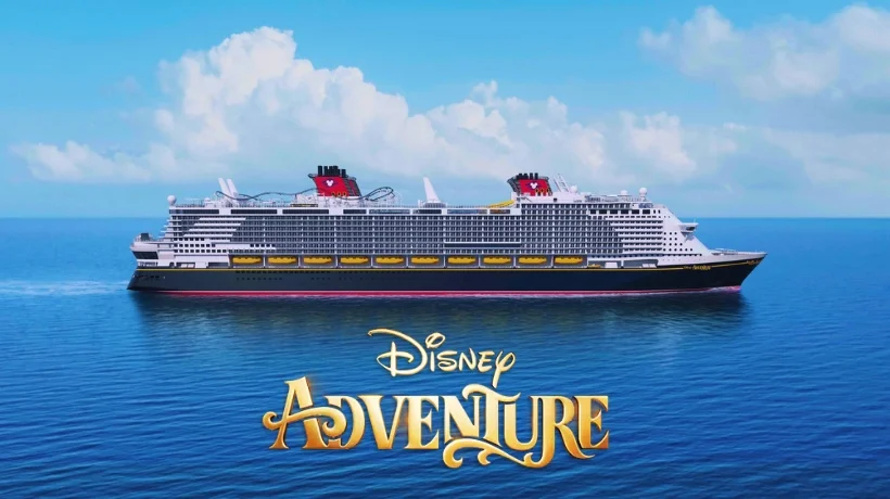 Singapore Disney Adventure Cruise – 7 Nights Luxury Experience (Hotel + Cruise Package)