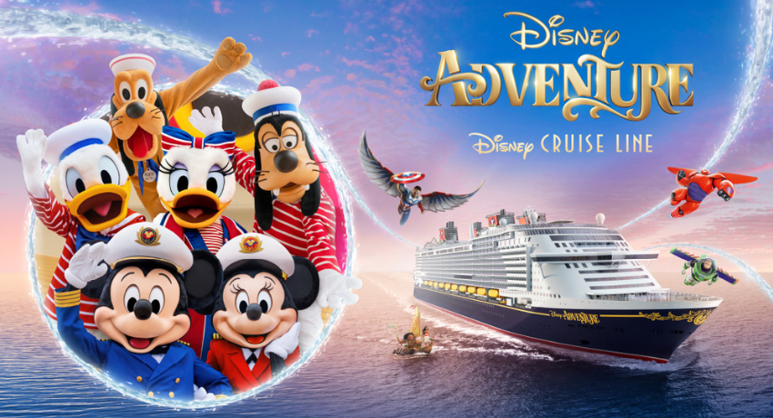 Singapore Disney Adventure Cruise – 7 Nights Luxury Experience (Hotel + Cruise Package) - Bellanic Concepts Image