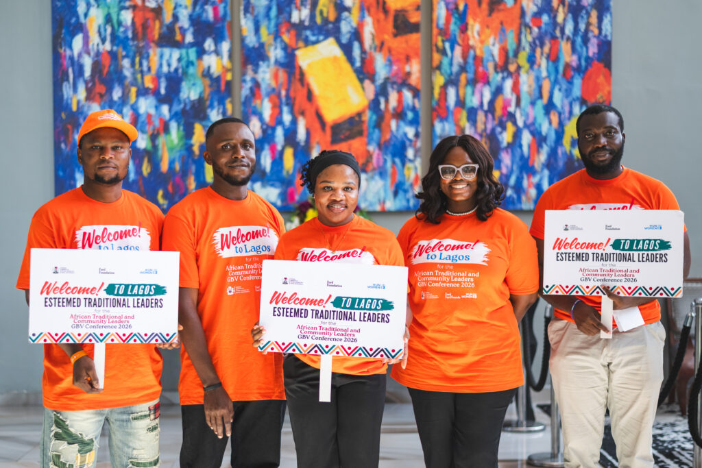 African Traditional And Community Leaders Gender Based Violence Conference - Bellanic Concepts Image