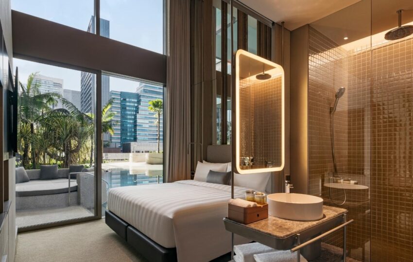 6 Nights at Hotel Pan Pacific Orchard - Singapore City - Bellanic Concepts Image