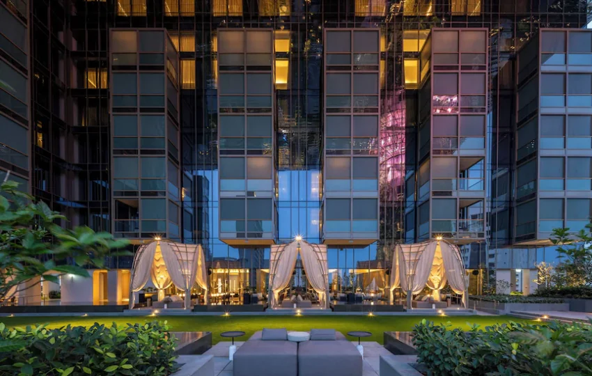 6 Nights at Hotel Pan Pacific Orchard - Singapore City - Bellanic Concepts Image