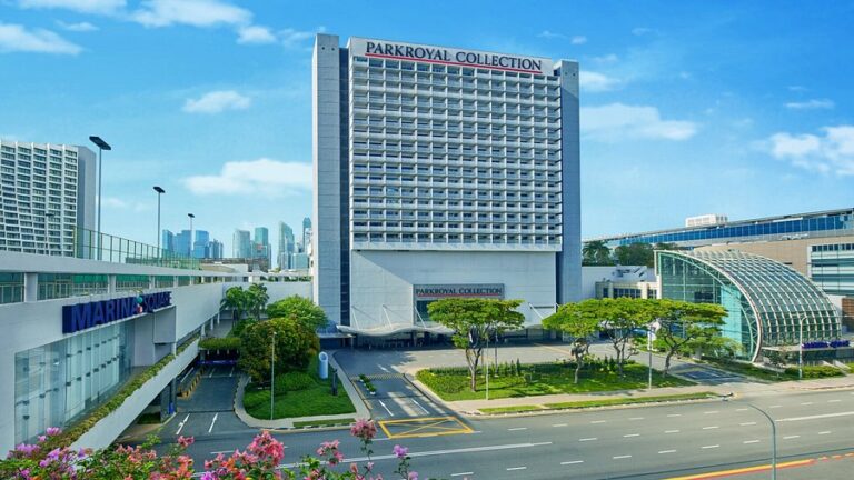 6 Nights at Parkroyal Collection Singapore - Bellanic Concepts Image