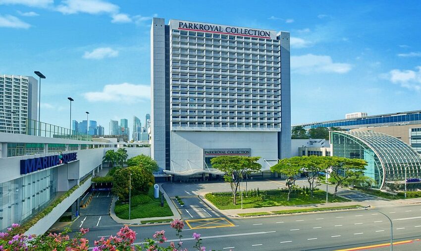 6 Nights at Parkroyal Collection Singapore - Bellanic Concepts Image