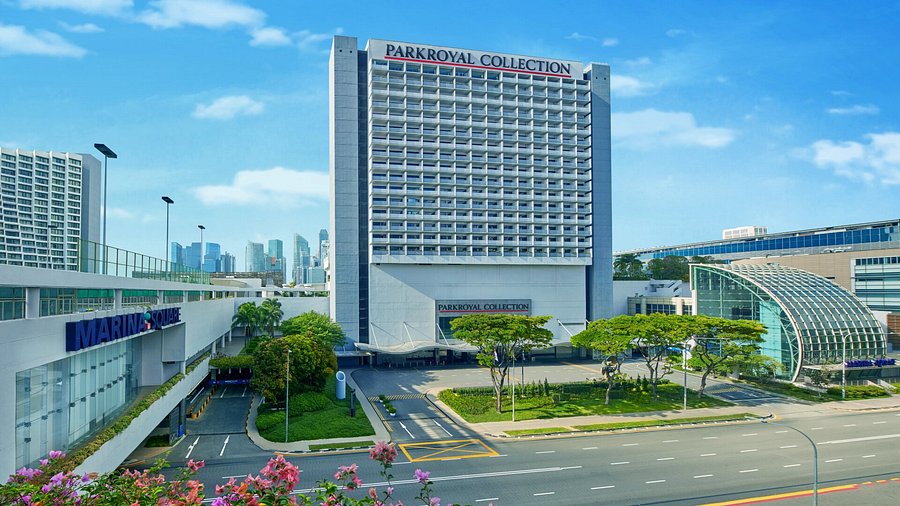 6 Nights At Parkroyal Collection Singapore - Bellanic Concepts Image