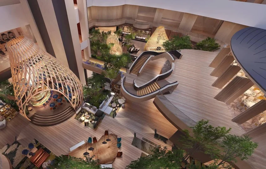 6 Nights at Parkroyal Collection Singapore - Bellanic Concepts Image