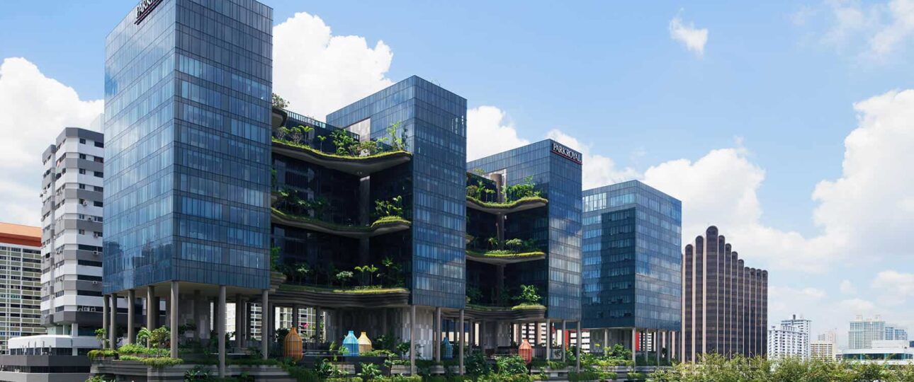 6 Nights At Parkroyal Collection Singapore - Bellanic Concepts Image